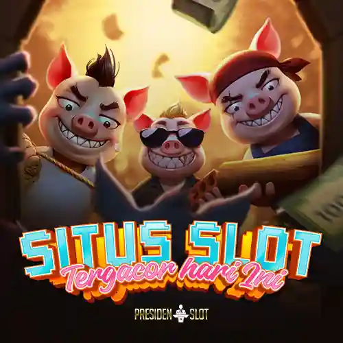 PRESIDENSLOT : Situs #1 Slot Gacor Online & Situs Toto 4D